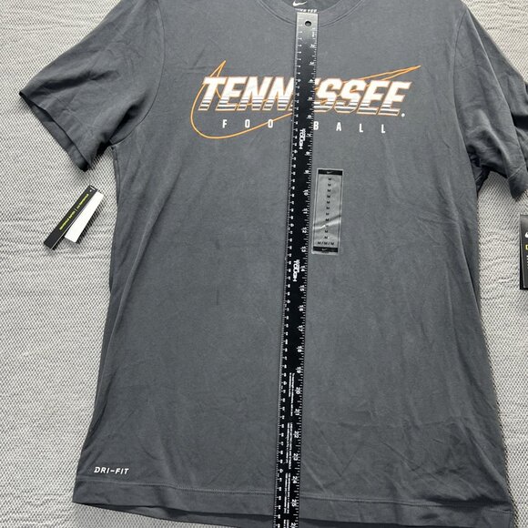 Nike Tennessee Vols Shirt Facility Performance NWT Men's Medium - Picture 8 of 11